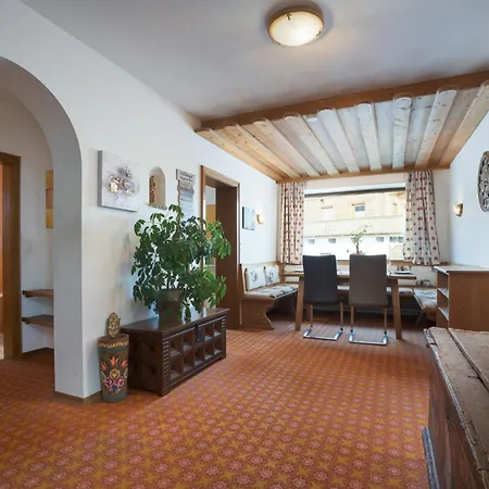 Appartement Klaus Kirchberg in Tirol