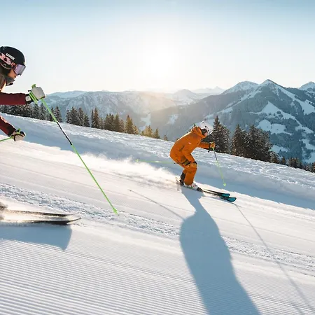 Klaus Appartement Kirchberg in Tirol