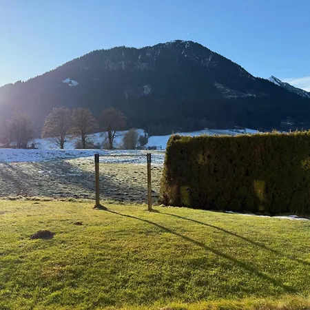 Apartment Klaus - Hunde willkommen mit Garten * Kirchberg in Tirol