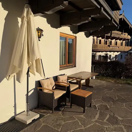 Apartment Klaus - Hunde willkommen mit Garten * Kirchberg in Tirol