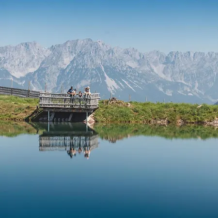 Apartment Apartment Klaus - Hunde willkommen mit Garten Kirchberg in Tirol