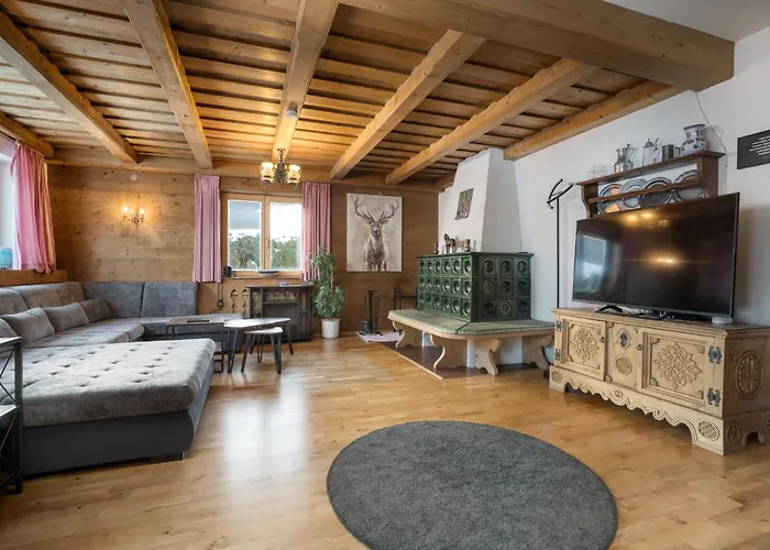 Klaus Appartement Kirchberg in Tirol