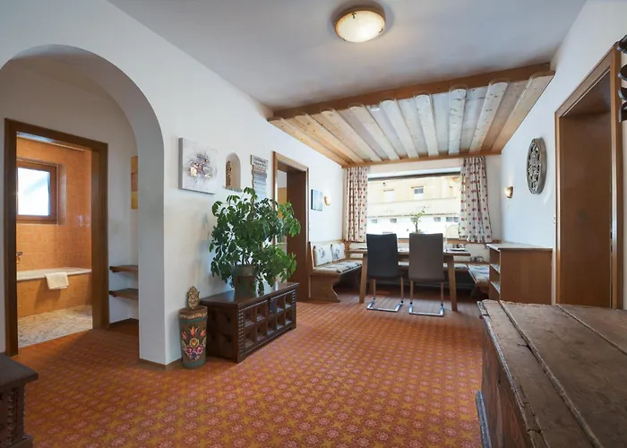 Appartement Klaus Kirchberg in Tirol