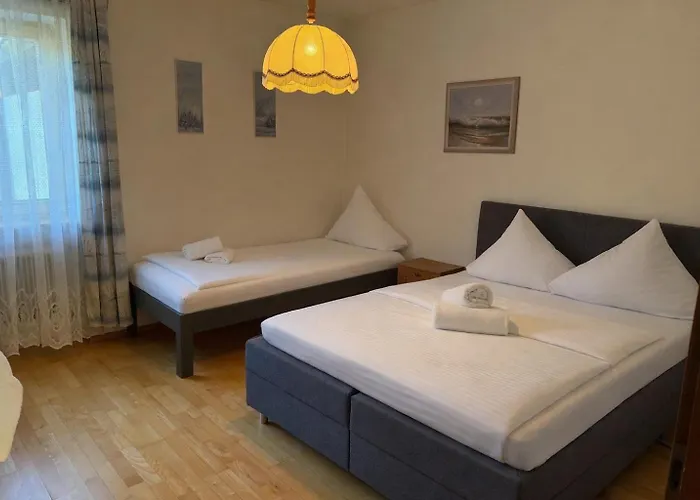 Appartement Klaus Kirchberg in Tirol