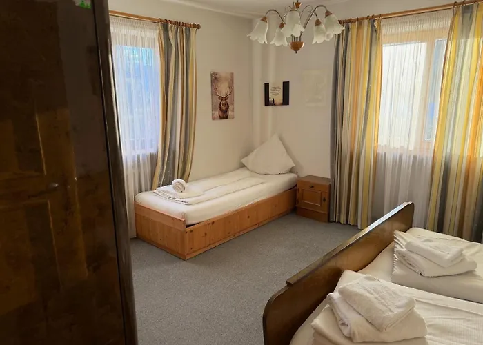 Appartement Klaus Kirchberg in Tirol