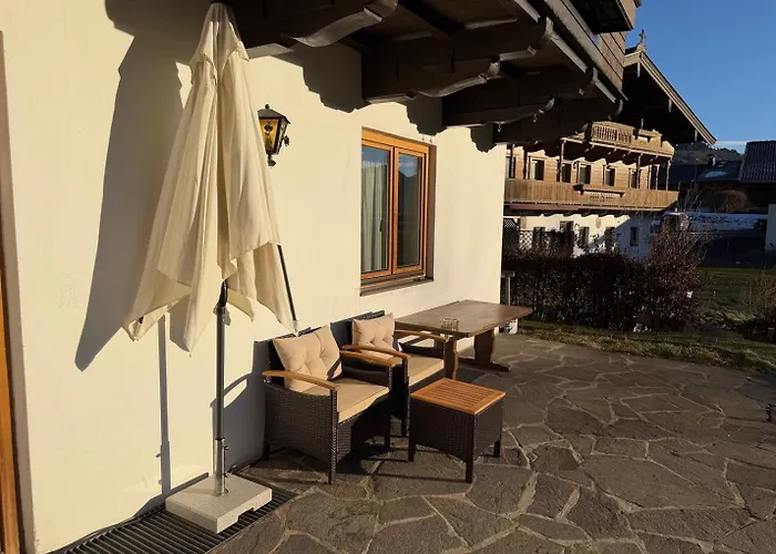 Klaus * Kirchberg in Tirol