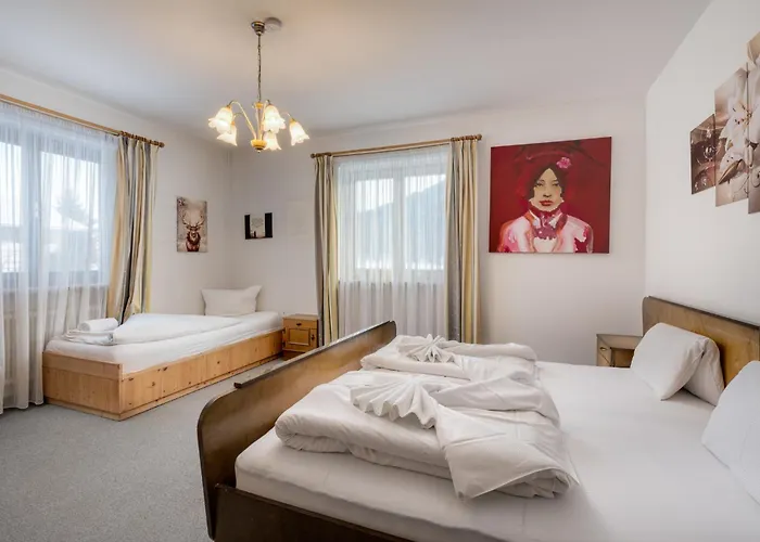 Klaus Kirchberg in Tirol