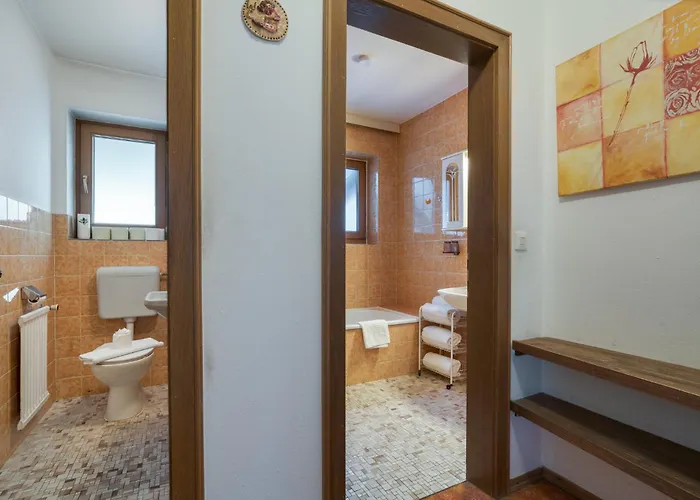 Appartamento Klaus Kirchberg in Tirol