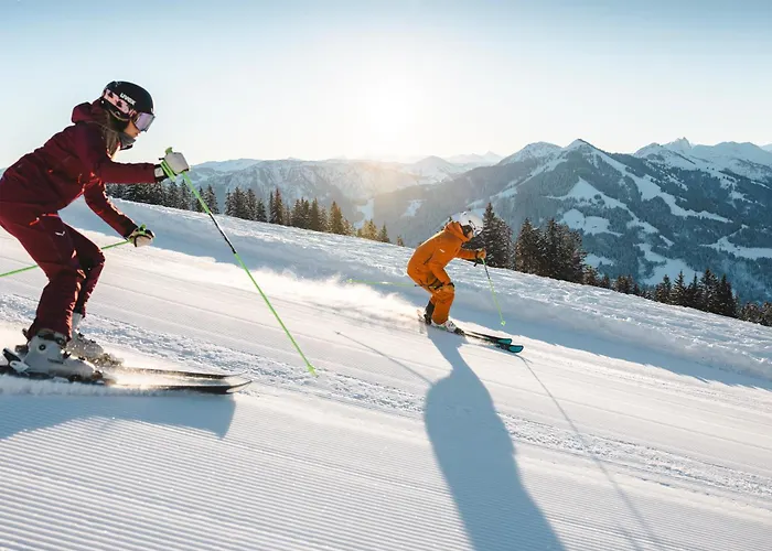 Klaus Appartamento Kirchberg in Tirol